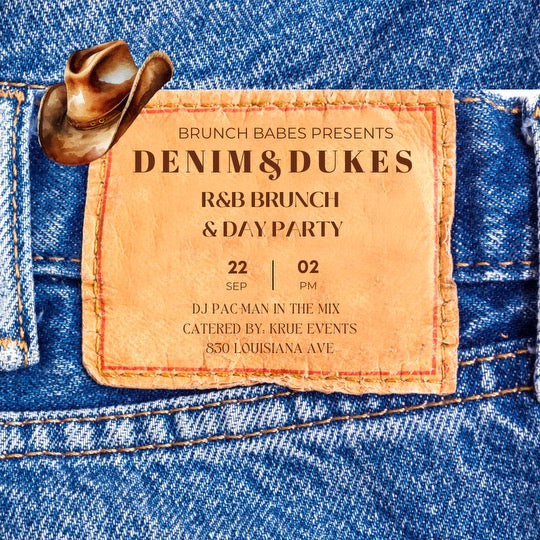 DENIM & DUKES