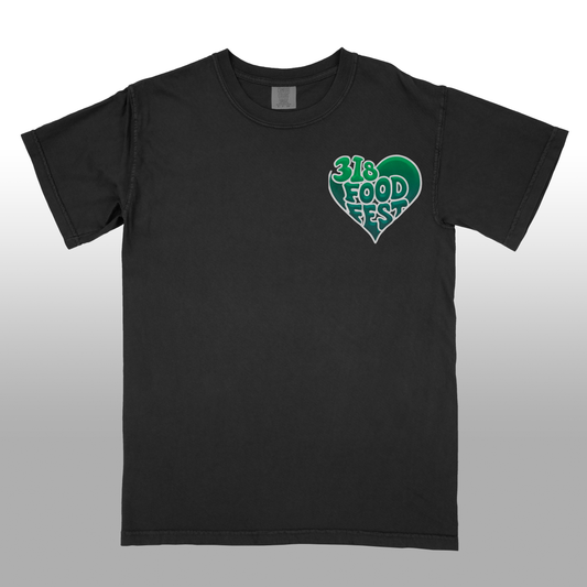 318 FOOD FEST T-SHIRT