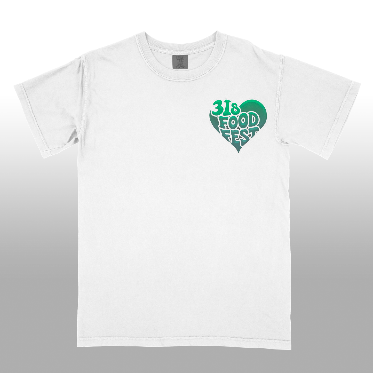 318 FOOD FEST T-SHIRT
