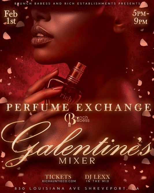 GALENTINES (PERFUME EXCHANGE)