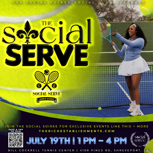 THE SOCIAL SERVE