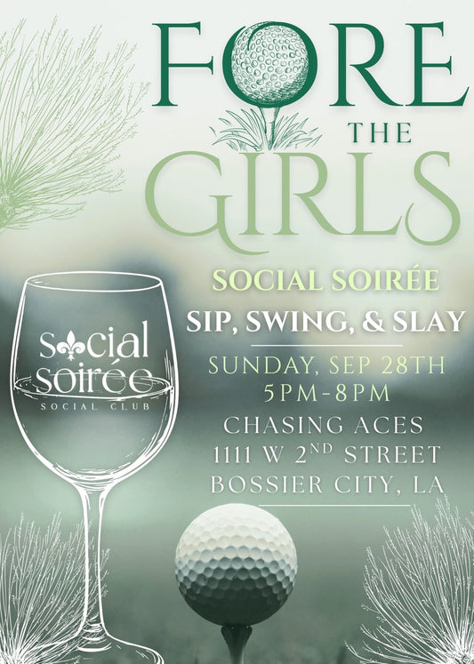 FORE THE GIRLS